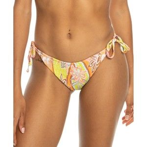 Roxy Floraldelic Bikini Smock - Women's Multi Soft Cotton, XL